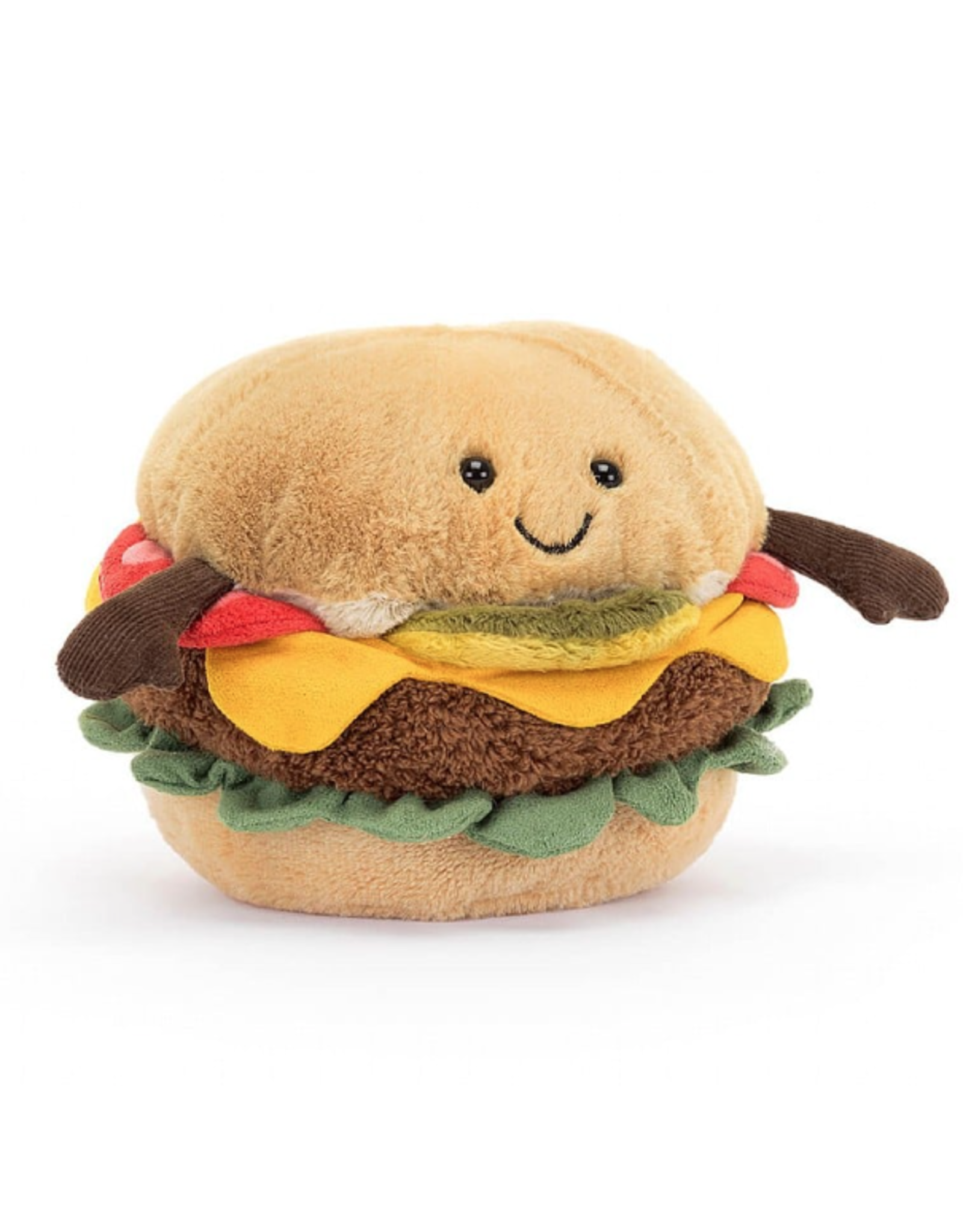 Jellycat Amuseable Burger