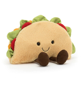 Jellycat Amuseable Taco