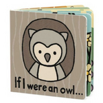 Book, If I Were An Owl