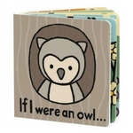 Book, If I Were An Owl