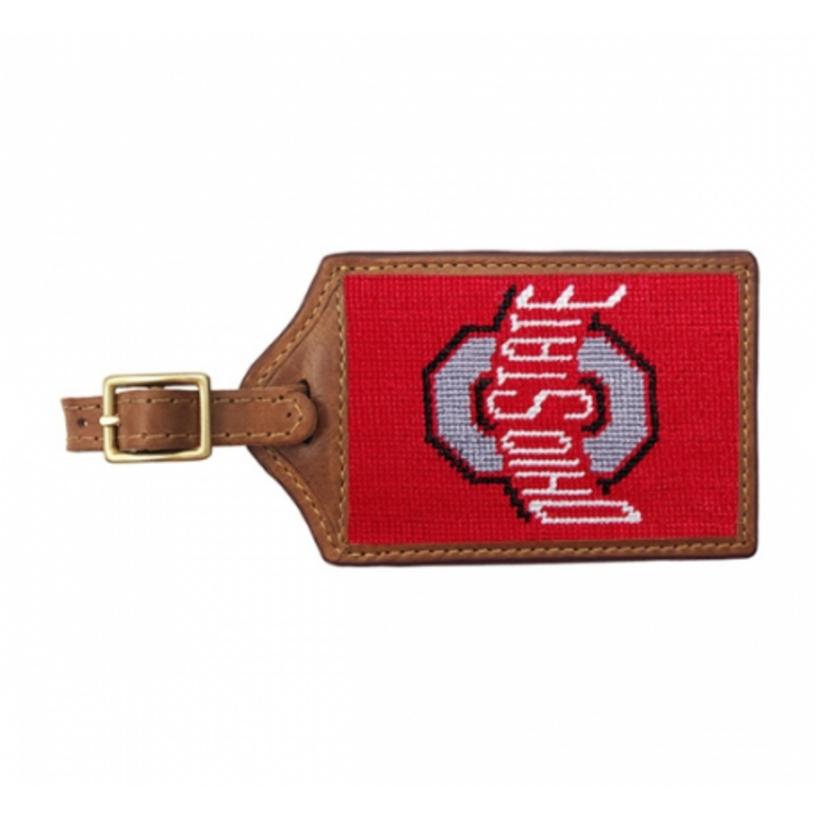 Smathers & Branson S&B Luggage Tag, Ohio State