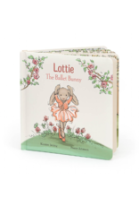 Jellycat Book, Lottie The Ballet Bunny