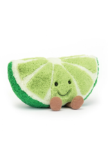 Jellycat Amusable Slice of Lime