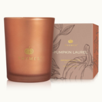Thymes Pumpkin Laurel 2oz Votive Candle