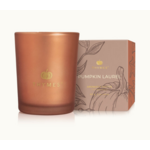 Thymes Pumpkin Laurel 2oz Votive Candle