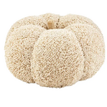 Mud Pie Large Tufting Pumpkin Sitter