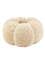 Mud Pie Large Tufting Pumpkin Sitter