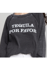 Tequila Por Favor Sweatshirt