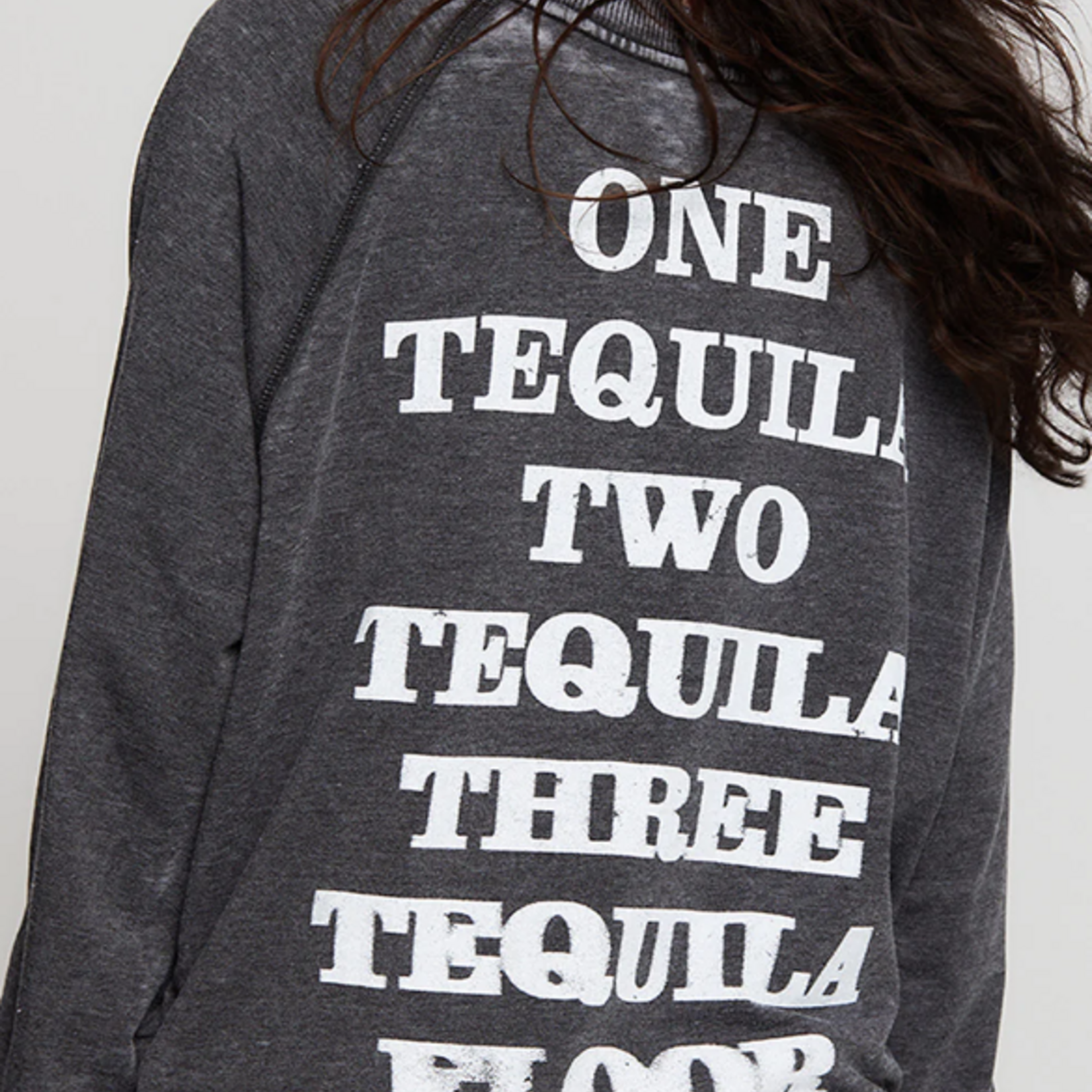 Tequila Por Favor Sweatshirt