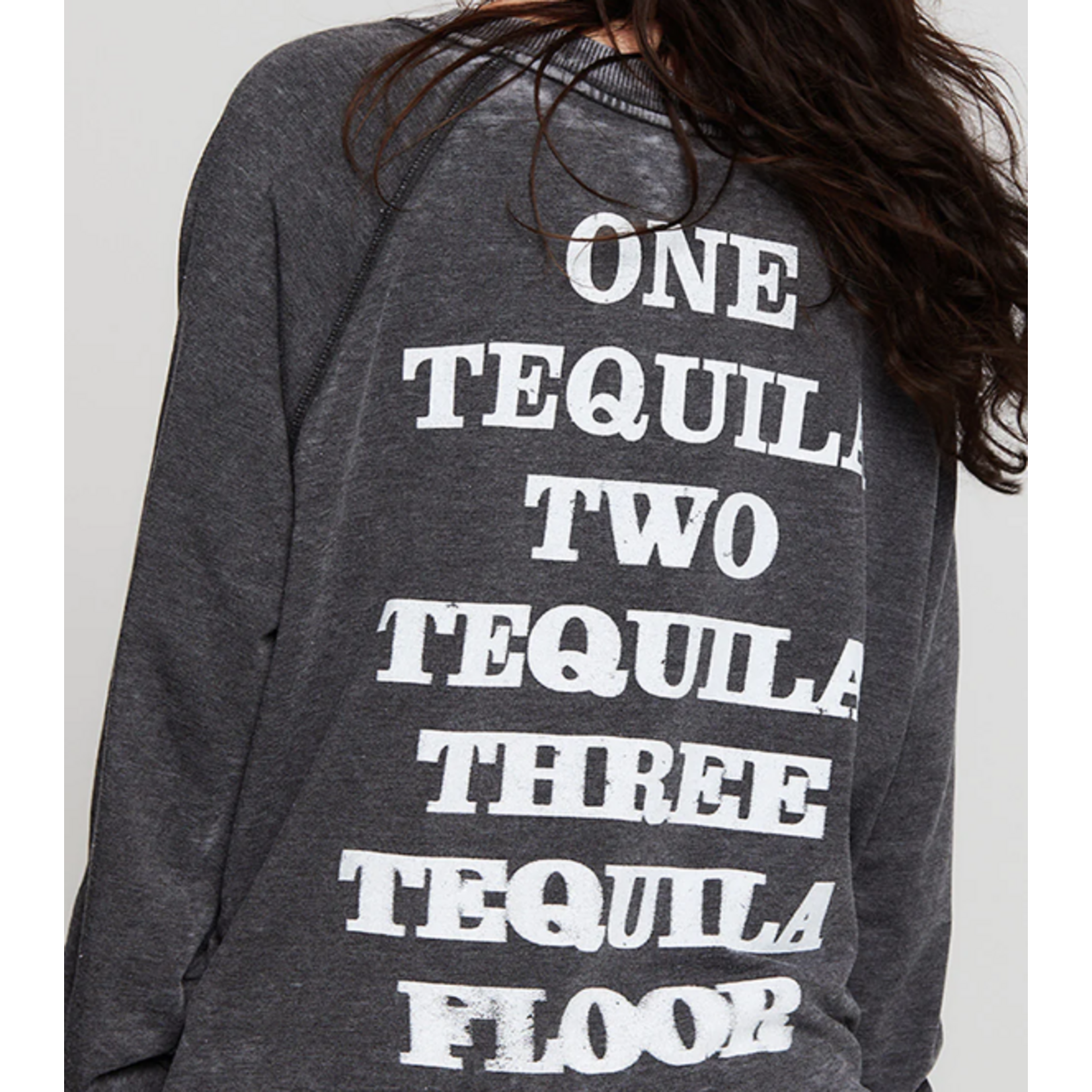 Tequila Por Favor Sweatshirt