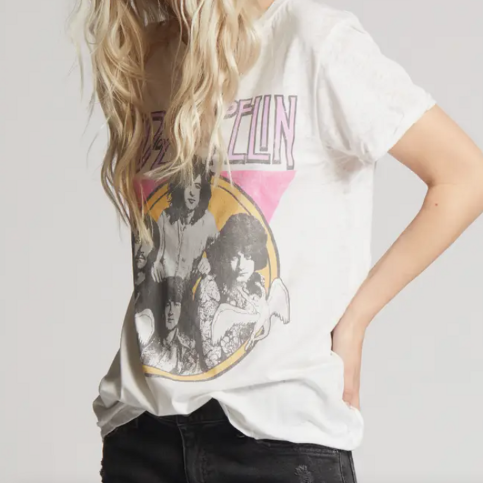Led Zeppelin Band Tee