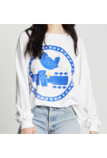 Woodstock L/S Burnout Sweatshirt