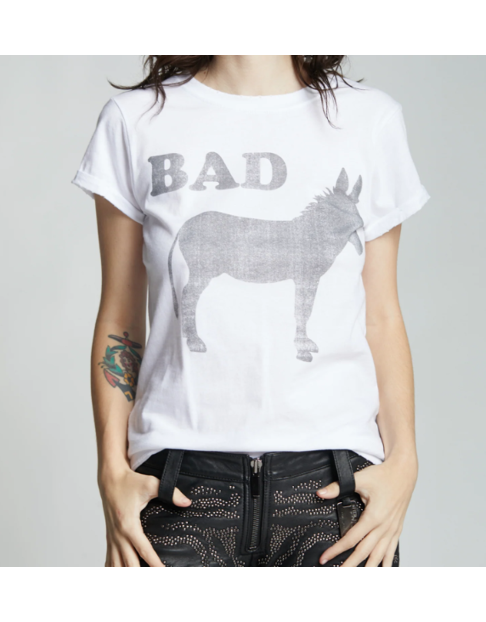 Bad Donkey Tee