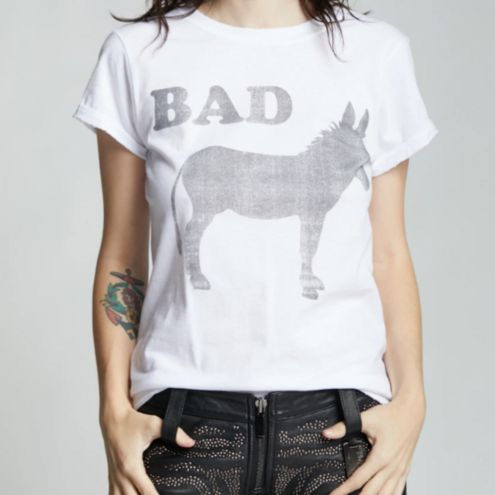 Bad Donkey Tee