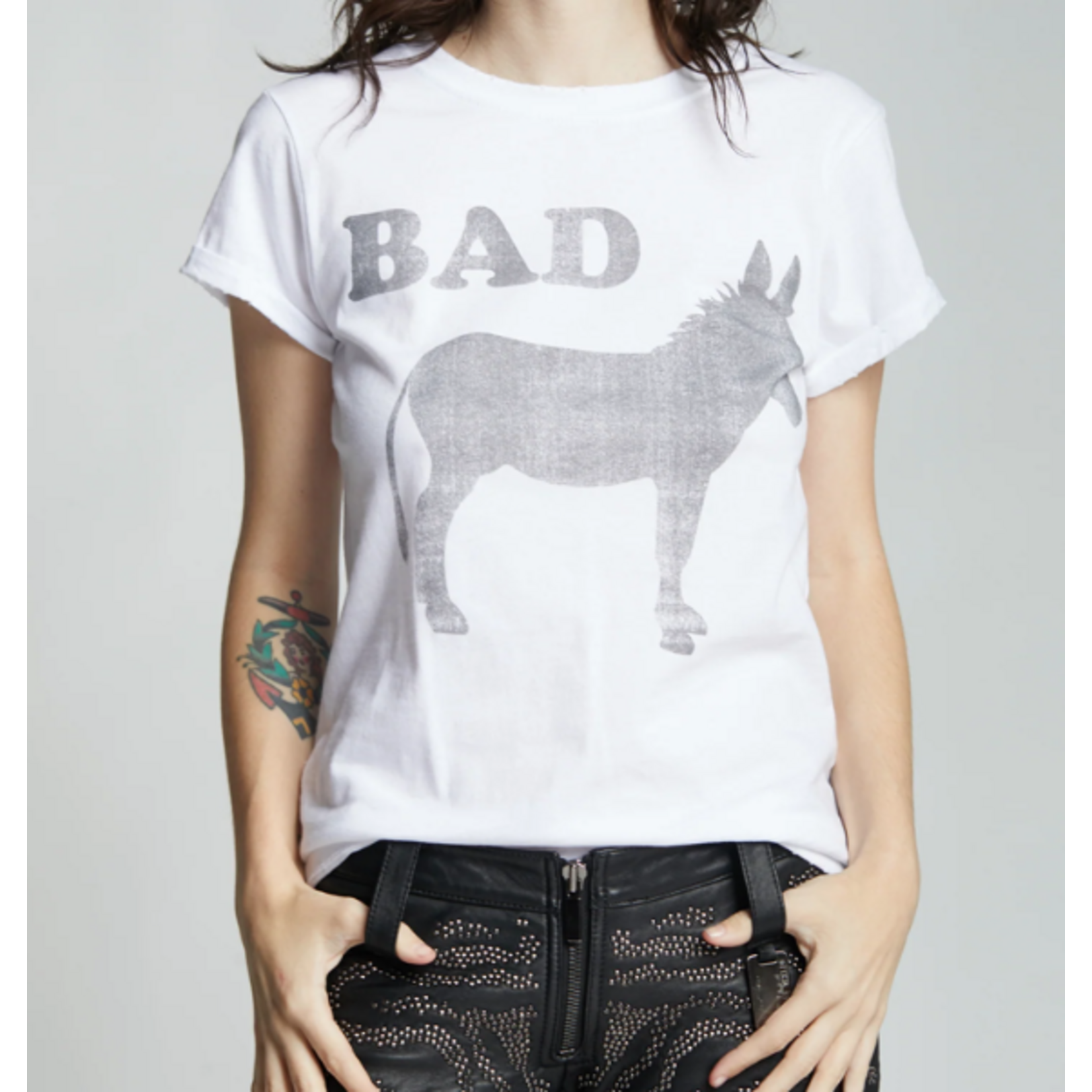 Bad Donkey Tee