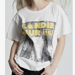 Blondie Tour 1982 Tracks Across America