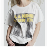 Blondie Tour 1982 Tracks Across America