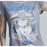 Woodstock 1969 Burnout Tee