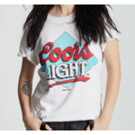 Coors Light Burnout Tee