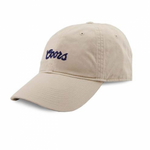 Smathers & Branson S&B Needlepoint Hat, Coors on Stone