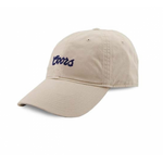 Smathers & Branson S&B Needlepoint Hat, Coors on Stone