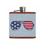 Smathers & Branson S&B Flask, American Aviators