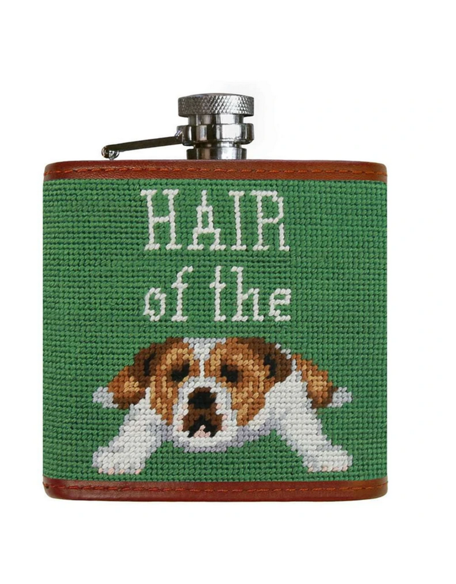 Smathers & Branson S&B Flask, Hair of the Dog