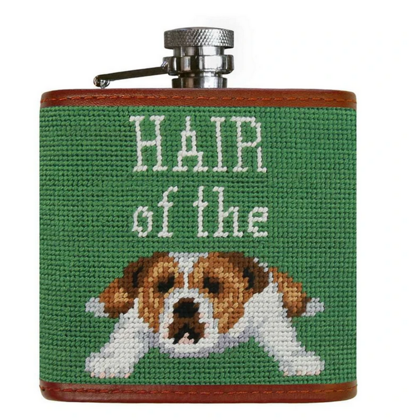 Smathers & Branson S&B Flask, Hair of the Dog