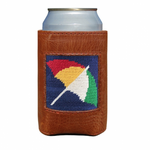 Smathers & Branson S&B Needlepoint Can Cooler, Arnold Palmer
