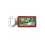 Smathers & Branson S&B Needlepoint Bottle Opener, Big Putts