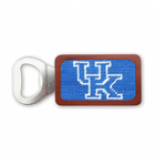 Smathers & Branson S&B Needlepoint Bottle Opener, Kentucky (blue)