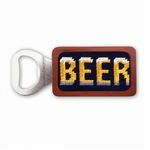 Smathers & Branson S&B Needlepoint Bottle Opener, Beer