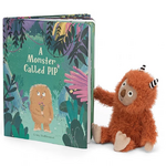 A Monster Called PIP book