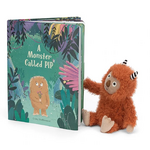 A Monster Called PIP book