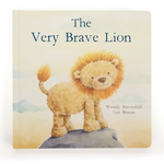 Book, The Very Brave Lion
