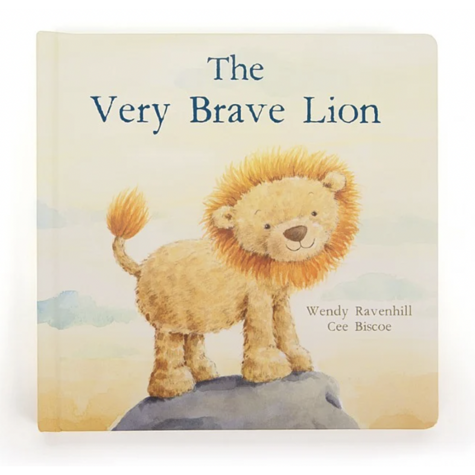 Book, The Very Brave Lion