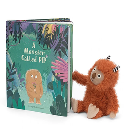 Jellycat Pip Monster