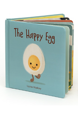 Jellycat Book, The Happy Egg