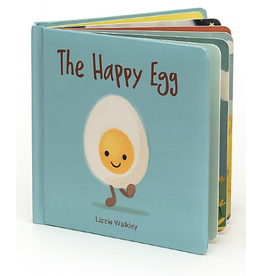 Jellycat Book, The Happy Egg