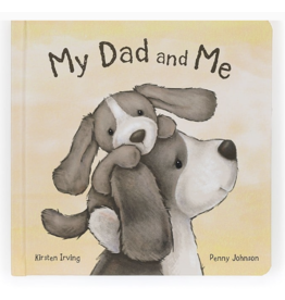 Jellycat Book, My Dad and Me