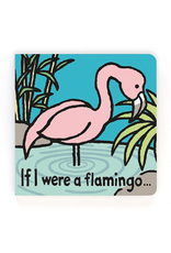 Jellycat Book, If I Were A Flamingo