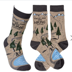 Primitives by Kathy Socks-Hiking