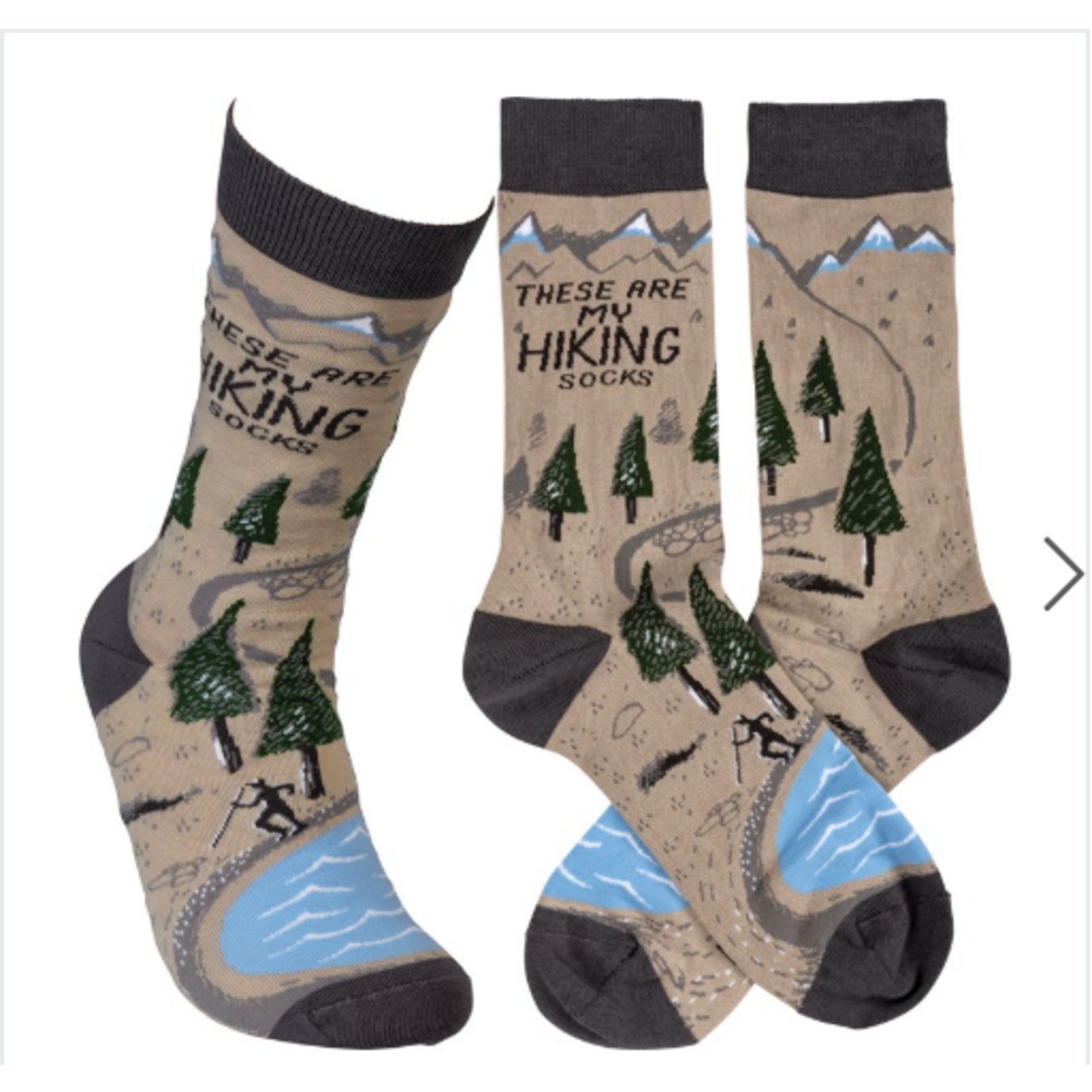 Socks-Hiking