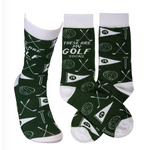Socks, Golf Socks