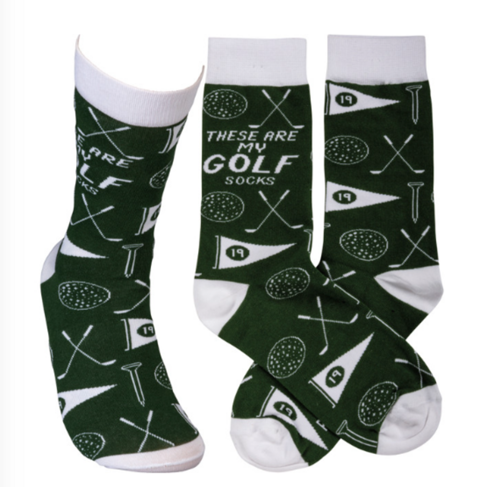 Socks, Golf Socks
