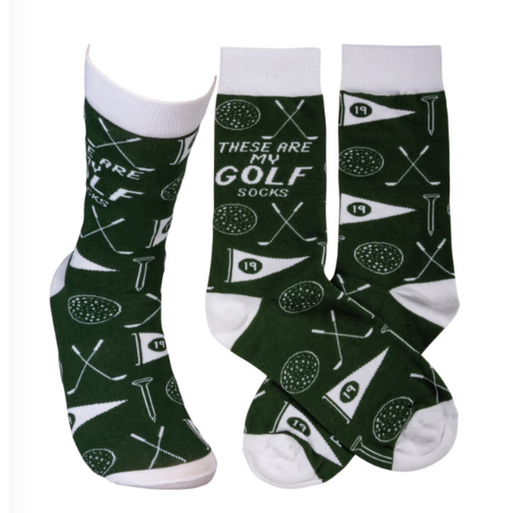 Socks, Golf Socks