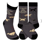 Socks-Dog Walking Socks