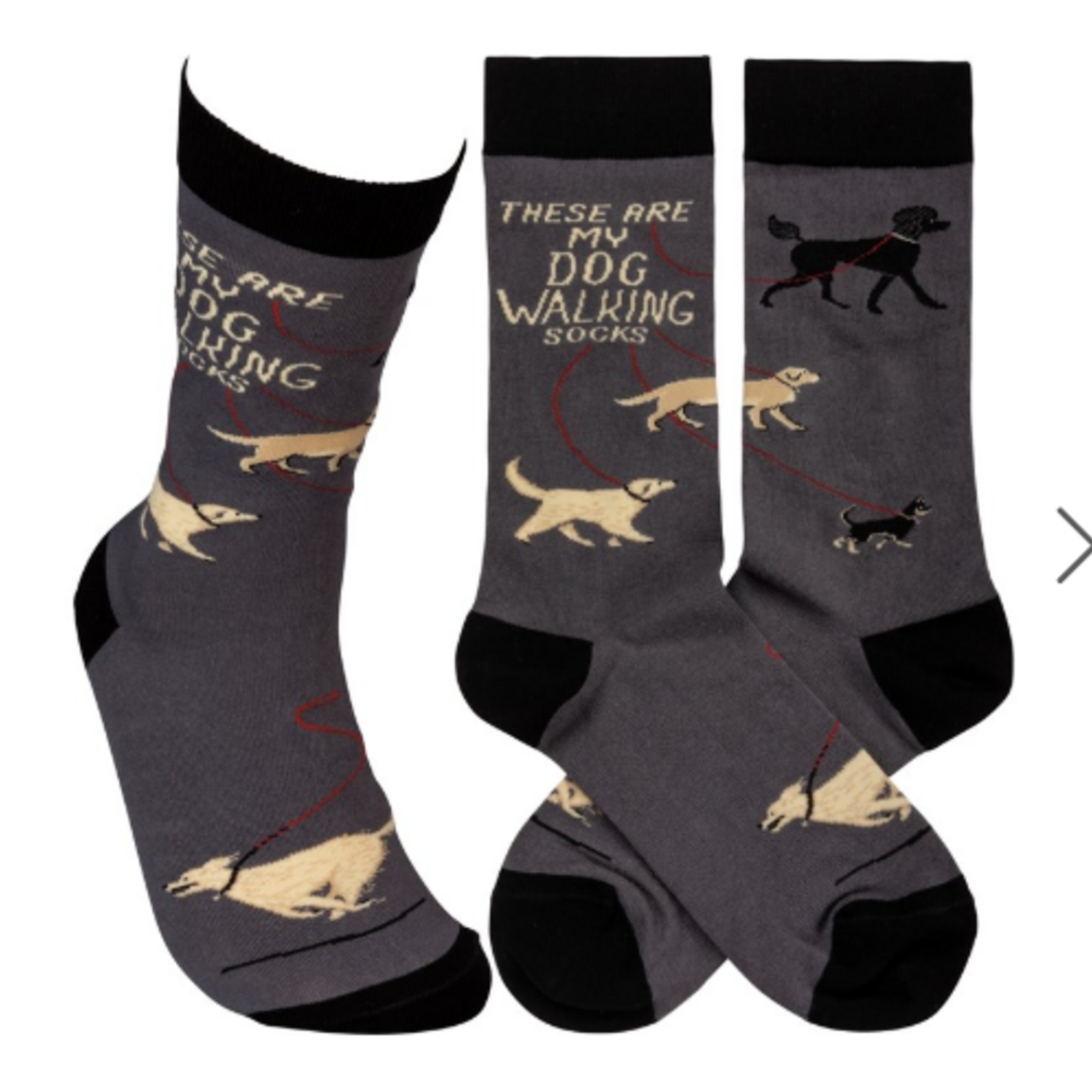 Socks-Dog Walking Socks