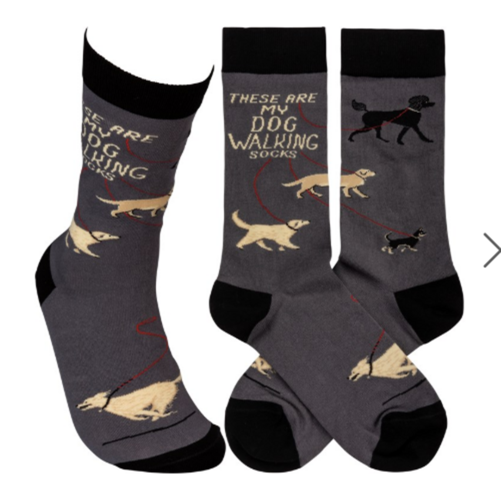 Socks-Dog Walking Socks