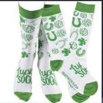 Primitives by Kathy Socks-Lucky